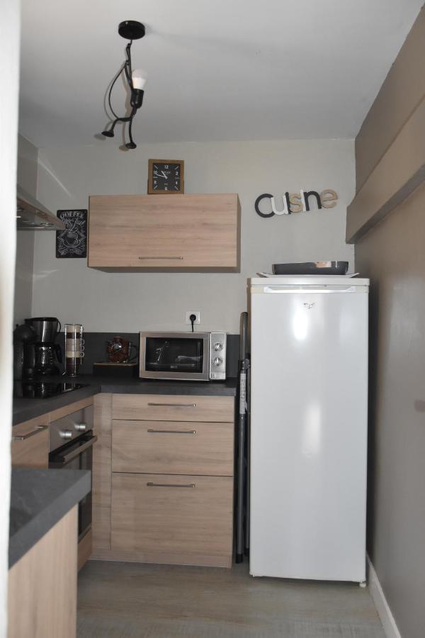 Ferienwohnung Le Horsier Dieppe Exterior foto